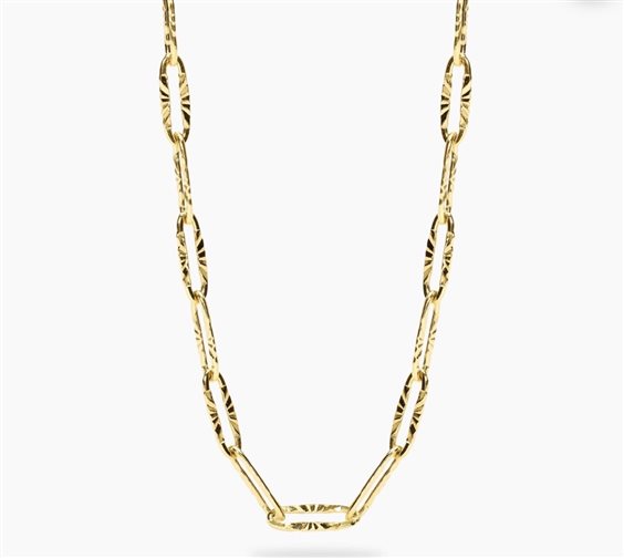 Halskette Kidult Dame Style 93 in Stahl 851196 - 851196